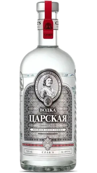 Vodka 70cl - Czar's