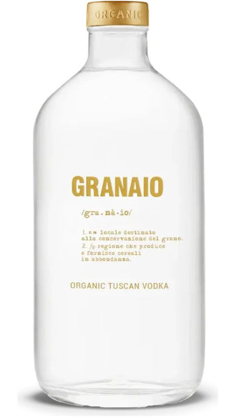 Vodka BIO 70cl - Granaio