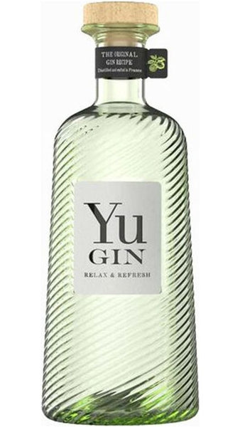 Gin 70cl - Astuccio - Yu Gin