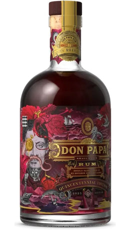 Rum Quincentennial - Astuccio 70cl - Don Papa