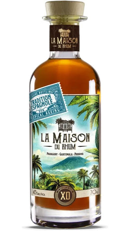 Rum XO Spanish Style - La Maison Du Rhum XO