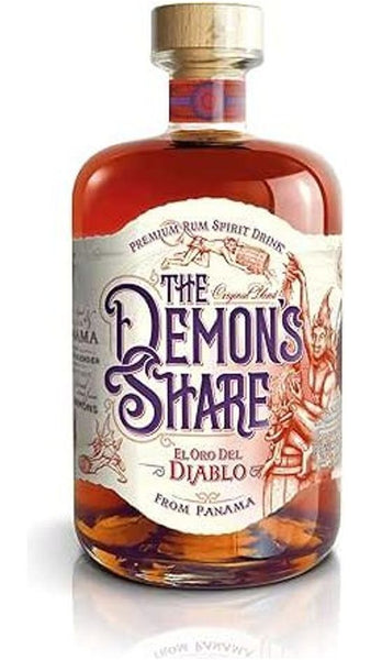Rum 3Y 150cl - The Demon's Share