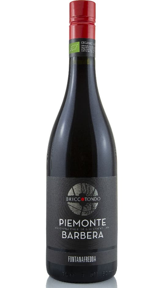 Piemonte DOC Barbera - Fontanafredda