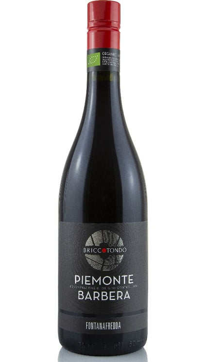 Piemonte DOC Barbera - Fontanafredda
