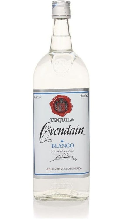 Tequila Blanco 100cl - Orendain