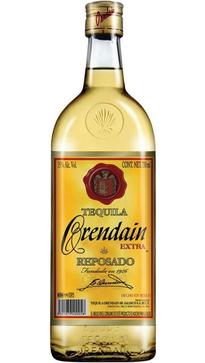 Tequila Extra Reposado 70cl - Orendain