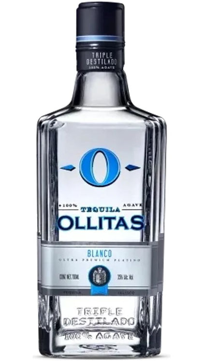 Tequila Ollitas Blanco 70cl - Orendain