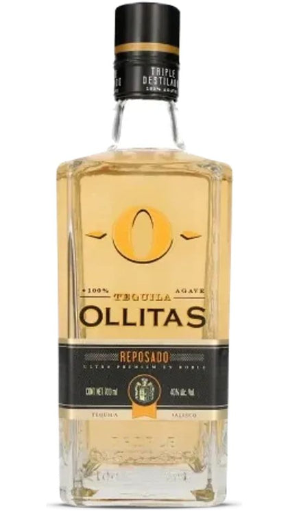 Tequila Ollitas Reposado 70cl - Orendain
