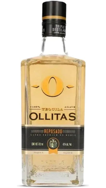 Tequila Ollitas Reposado 70cl - Orendain