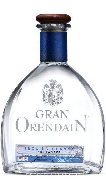 Tequila Gran Orendain Blanco 70cl - Astuccio - Orendain