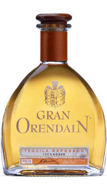 Tequila Gran Orendain Reposado 70cl - Astuccio - Orendain
