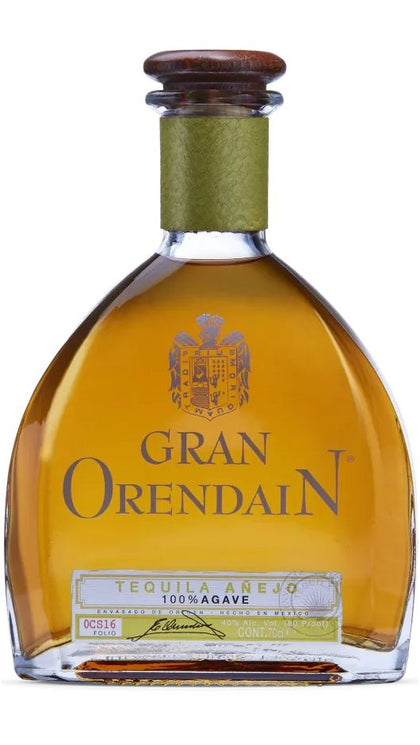 Tequila Gran Orendain Anejo 70cl - Astuccio - Orendain