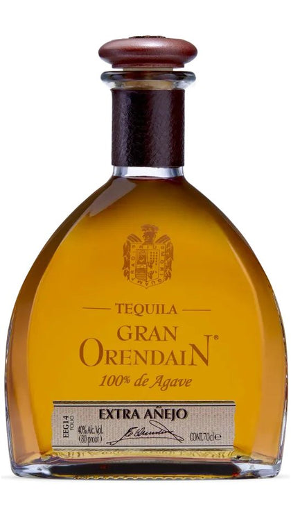 Tequila Gran Orendain Extra Anejo 3Y 70cl - Astuccio - Orendain