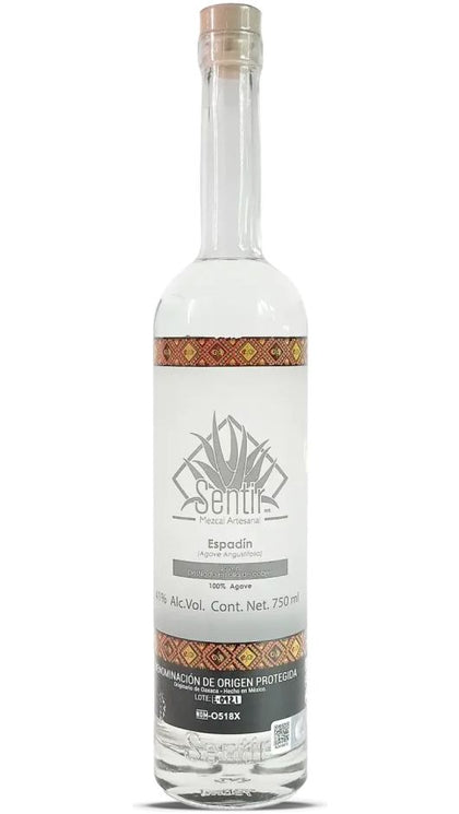 Mezcal Espadin 70 cl - Sentir