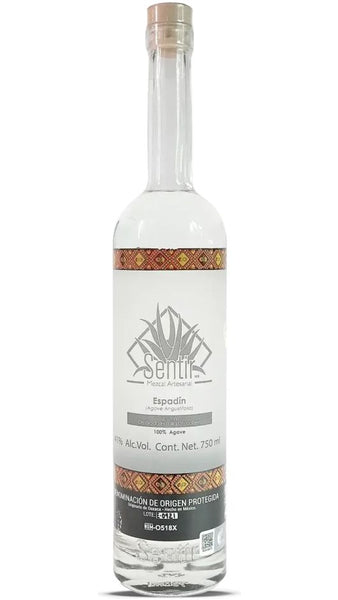 Mezcal Espadin 70 cl - Sentir
