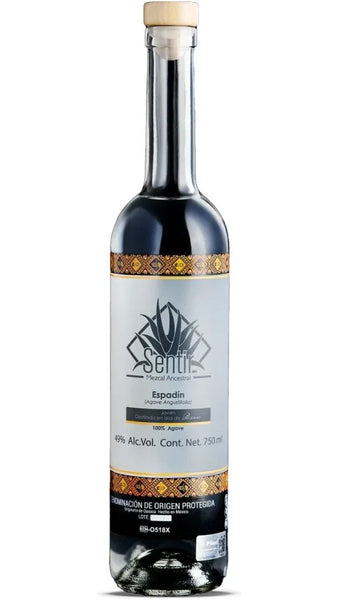 Mezcal Espadin Olla De Barro 70 cl - Sentir