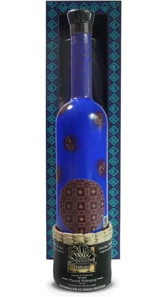 Mezcal Tobala Limited Edition 70 cl - Astucciato - Sentir