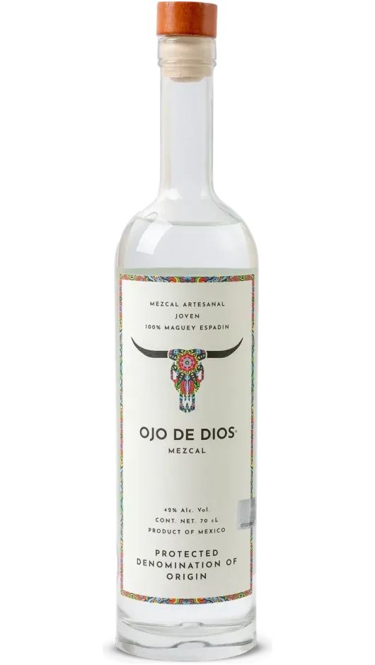 Mezcal Joven 70cl - Ojo De Dios