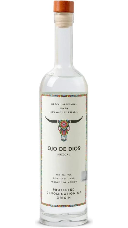 Mezcal Joven 70cl - Ojo De Dios
