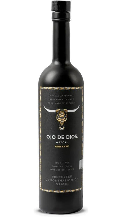 Mezcal Café 70cl - Ojo De Dios