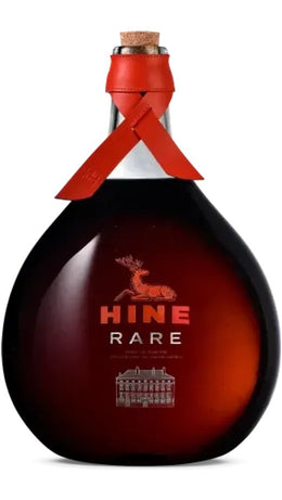 Cognac Rare Demi-John 5Lt + 6 Bicchieri + Pipetta - Hine