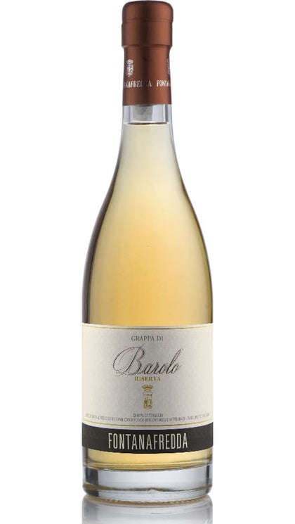 Grappa Barolo Riserva 70cl - Fontanafredda