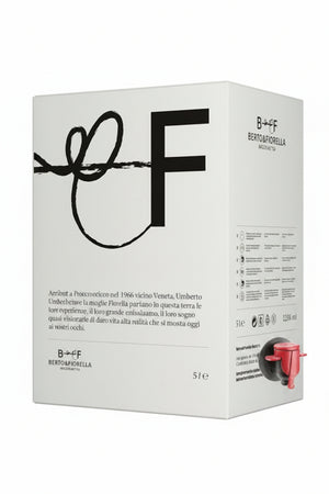 Traminer IGT - Bag in Box - 5 litri - Berto&Fiorella