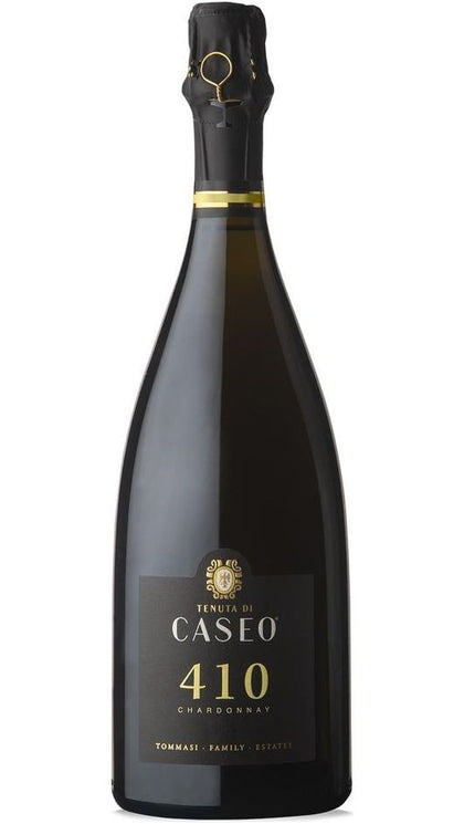 410 Chardonnay Brut Metodo Classico  - Tenuta di Caseo