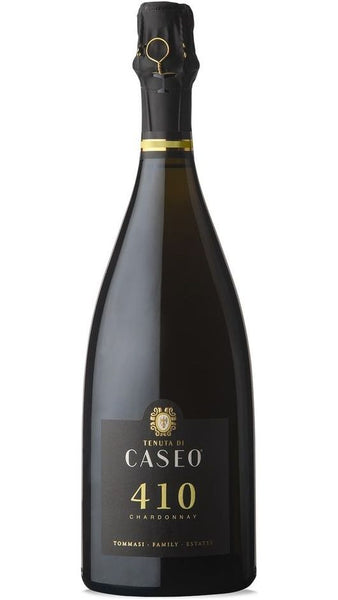 410 Chardonnay Brut Metodo Classico  - Tenuta di Caseo