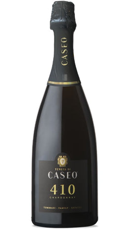 410 Chardonnay Brut Metodo Classico - Magnum - Tenuta di Caseo