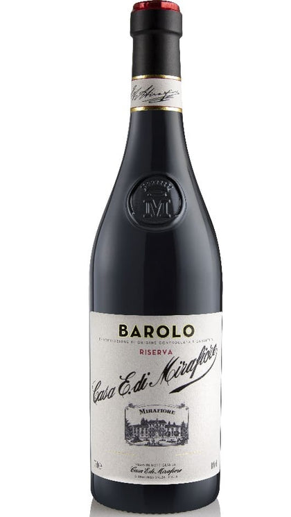 Barolo Riserva DOCG - Casa E. di Mirafiore