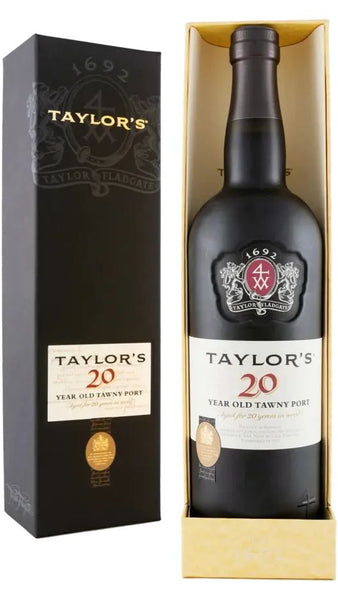 Porto 20 anni - Astucciato - Porto Taylor's