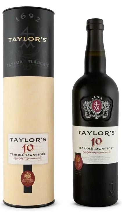 Porto 10 anni - Astucciato - Porto Taylor's