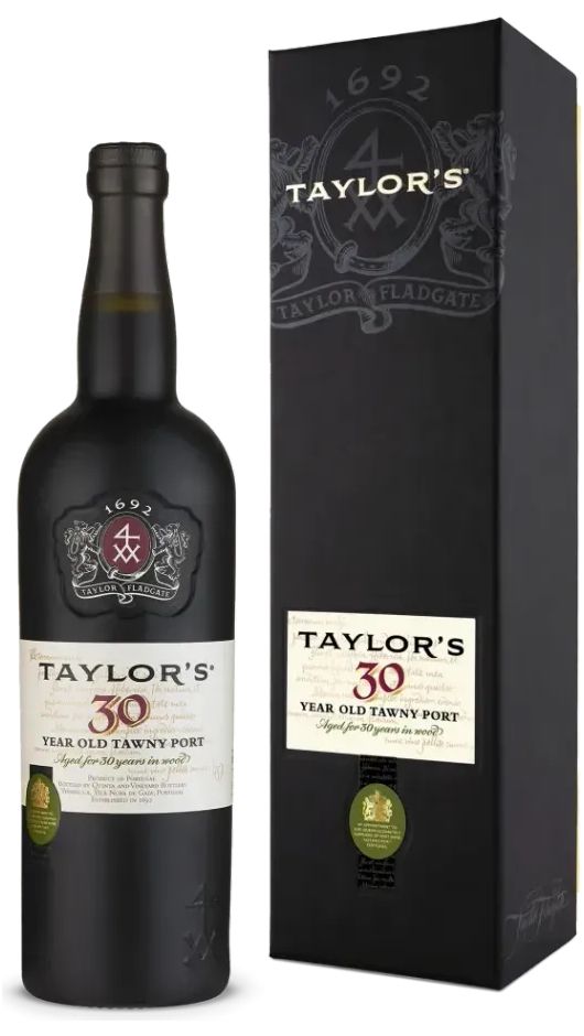 Porto 30 anni - Astucciato - Porto Taylor's