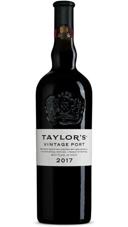 Porto Vintage 2017 - Classic Port - Cassa Legno - Porto Taylor's