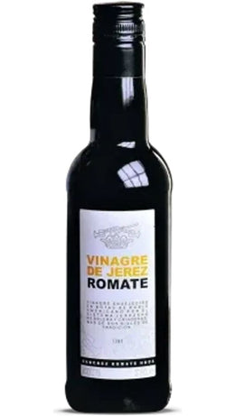 Aceto Vinagre 375ml - Romate