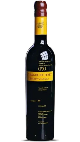 Aceto Vinagre De Sherry Pedro Ximénez 375ml - Romate