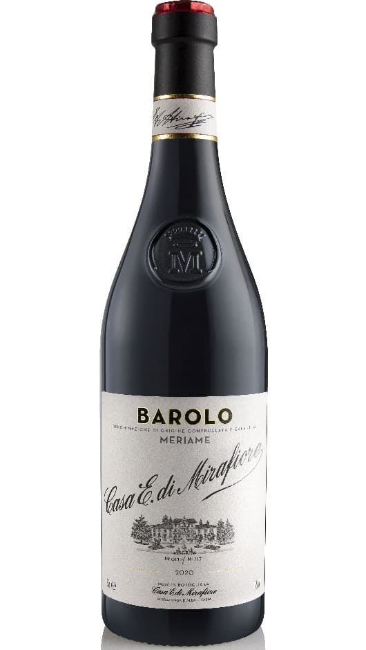 Barolo DOCG Meriame - Casa E. di Mirafiore