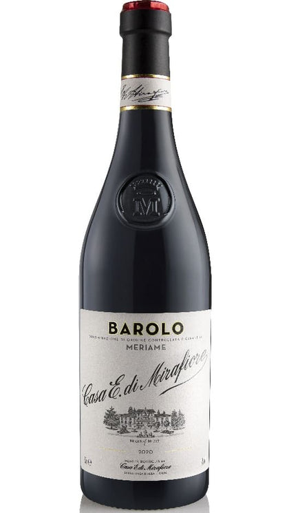 Barolo DOCG Meriame - Casa E. di Mirafiore