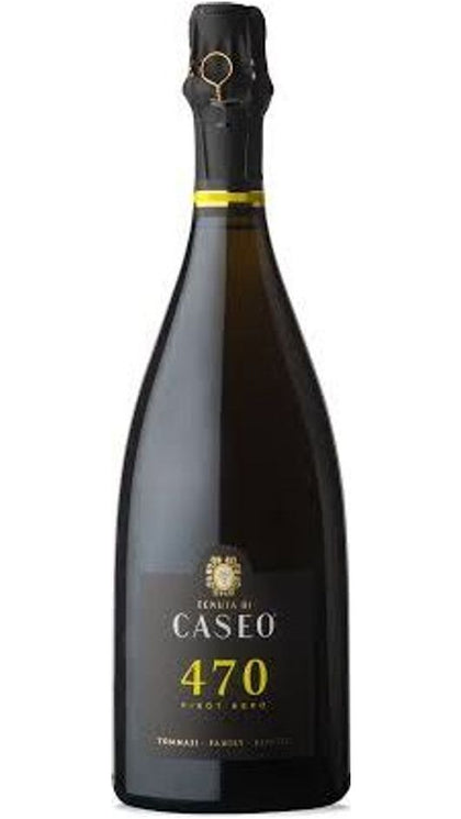 470 Pino Nero Brut Metodo Classico  - Tenuta di Caseo