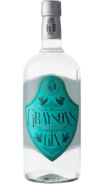 Gin Grayson's London Dry 1lt