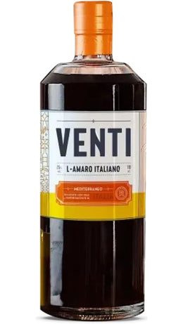 Amaro Mediterraneo 70cl - Venti