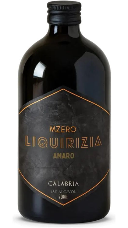 Liquirizia 70cl - Mzero