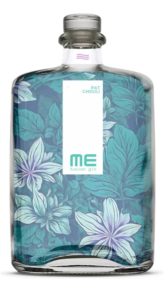 Gin Me Patchouli 70 cl - Me