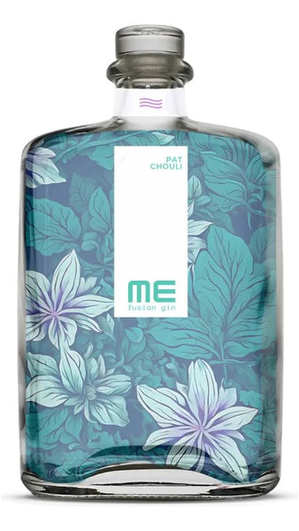 Gin Me Patchouli 70 cl - Me
