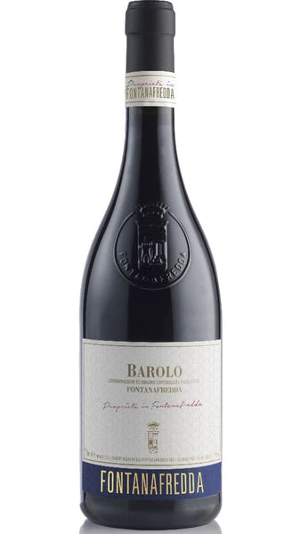 Barolo DOCG Proprietà In Fontanafredda - Fontanafredda