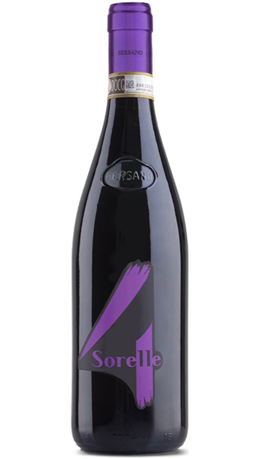 4 Sorelle Ruche’ di Castagnole DOCG - Bersano