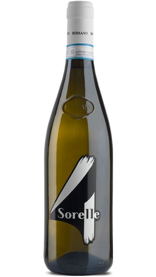 4 Sorelle Sauvignon Piemonte DOC - Bersano