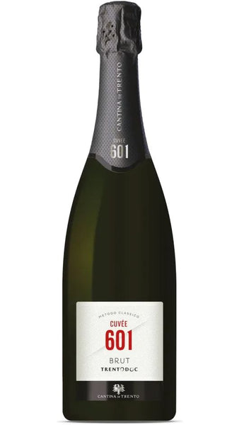 Spumante Trento DOC Metodo Classico - 601 - Cantina di Trento