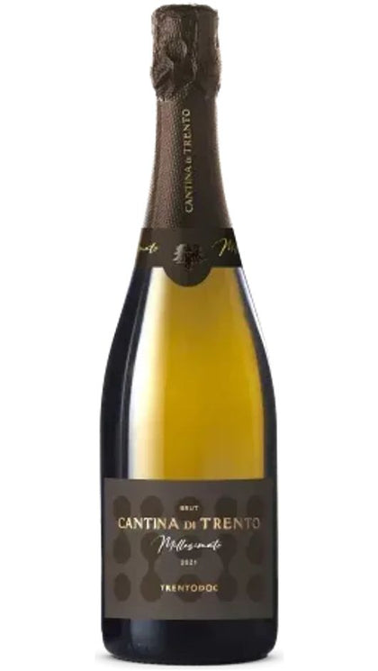 Spumante Millesimato Trento DOC 2021 - Cantina Di Trento